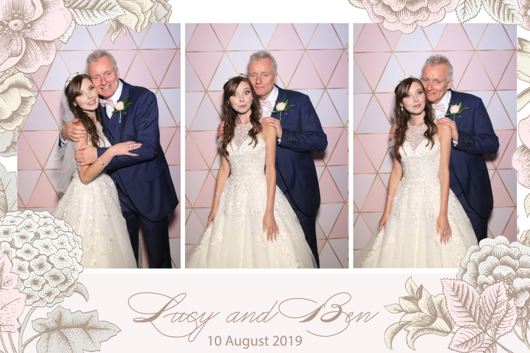 Lucy & Ben's Wedding  | View more photos from the event at gallery.magicimages.uk/u/MagicImages/Lucy-Bens-Wedding